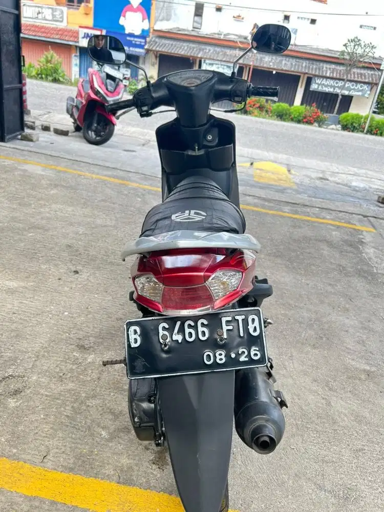 Yamaha Mio Smile