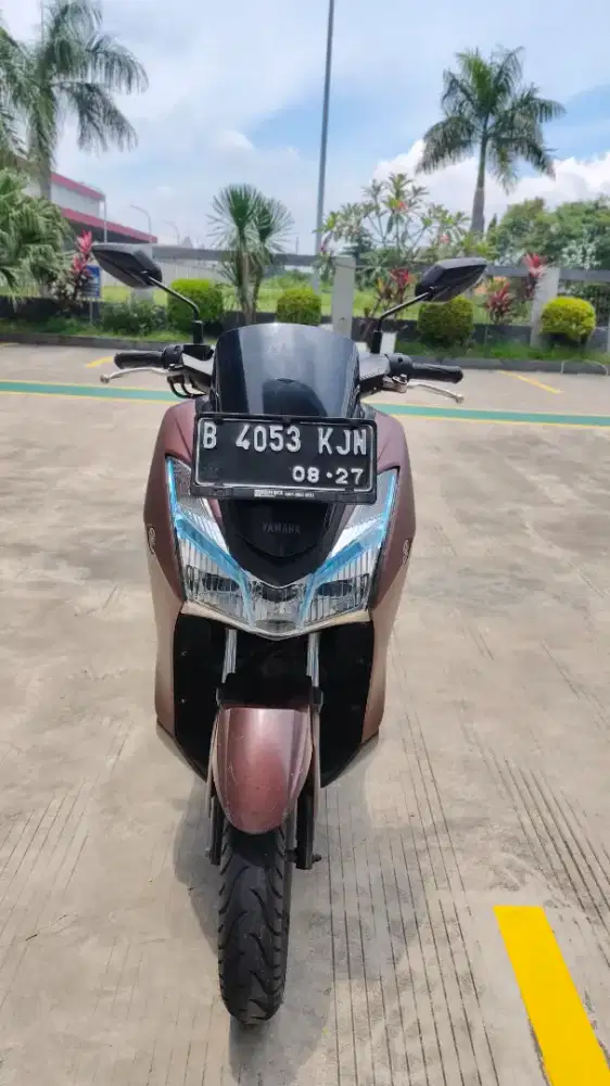 Lexi 125 keyles 2018