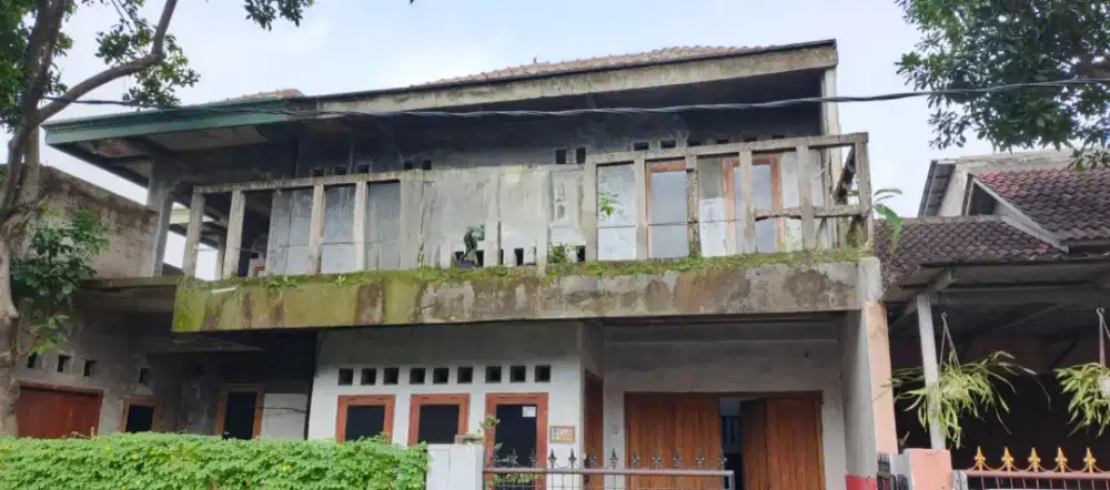 DIJUAL RUMAH DALAM KAVLING LOKASI STRATEGIS