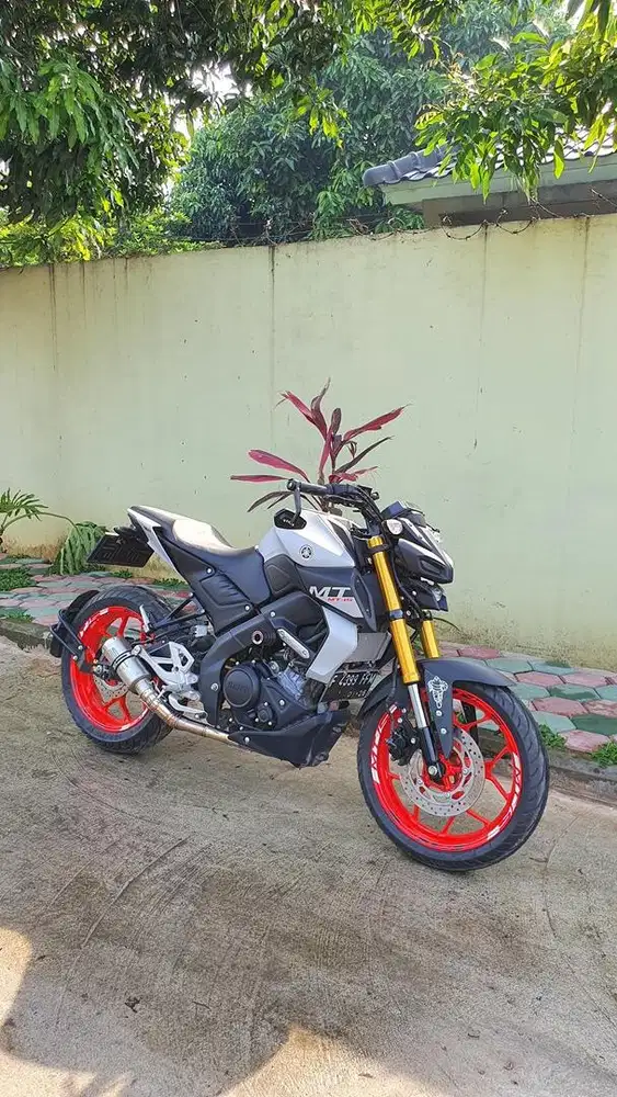 Yamaha MT 15 2020,LOW KM