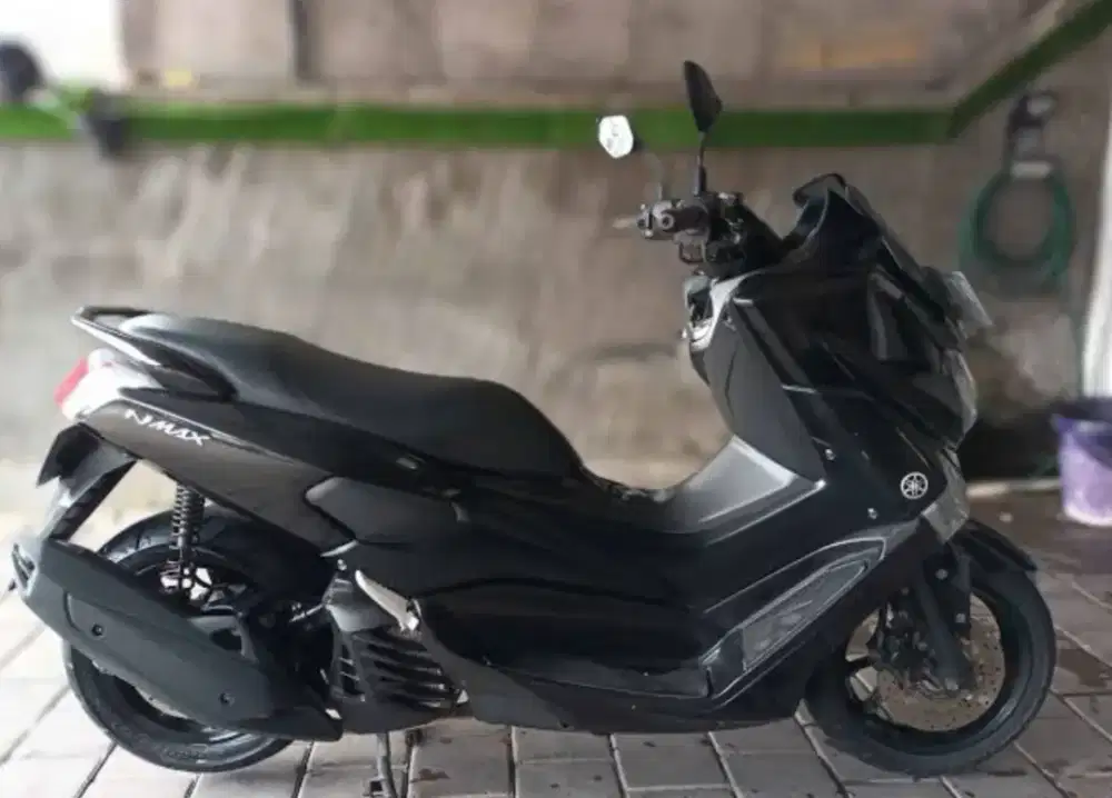Yamaha N-max 155 Rawatan