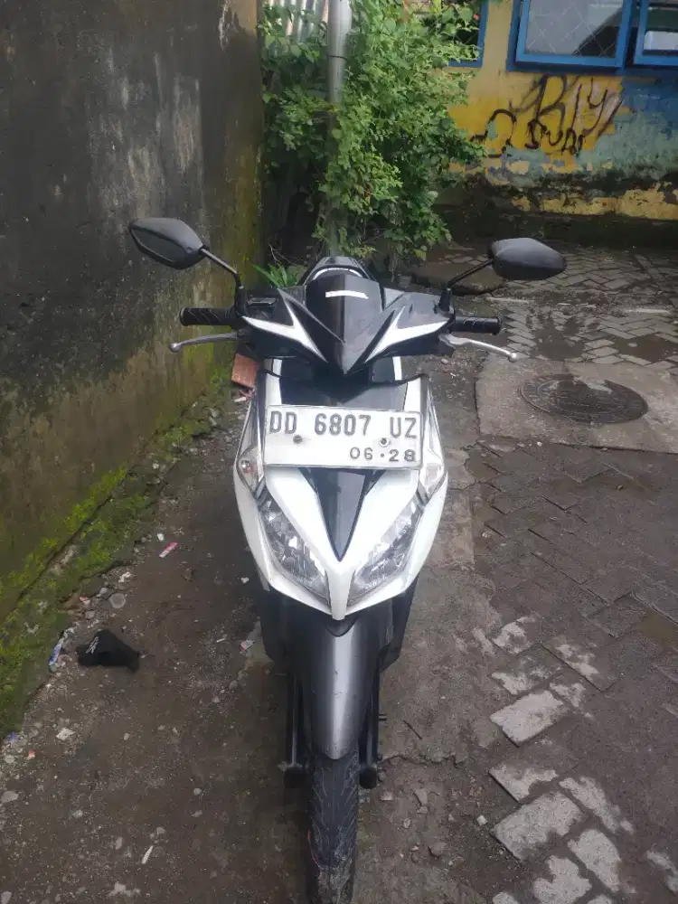 honda vario tecnho 2010