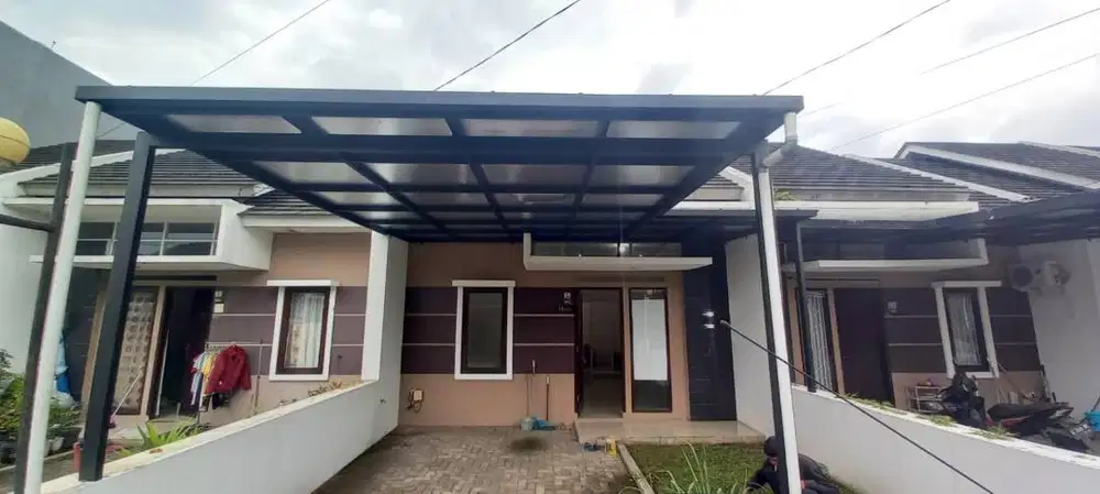 Dijual Rumah Nyaman di Ciganitri Bandung – Dekat Telkom University