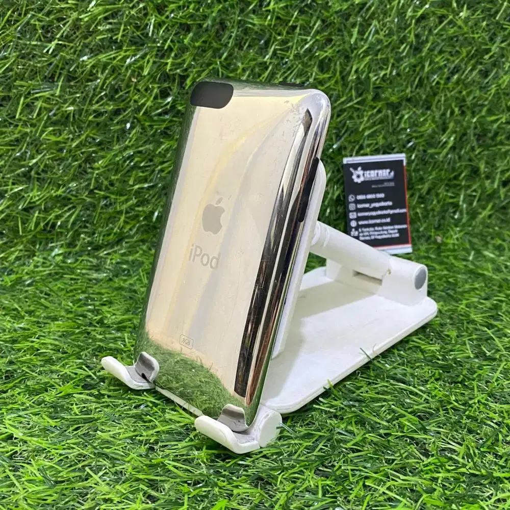 iPod Touch Gen 2 - 8Gb - Silver