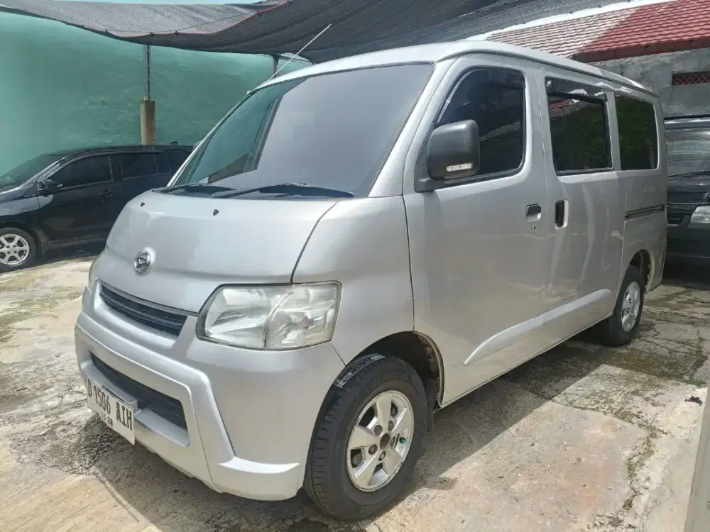 daihatsu Gran Max MB AC PS 2019 Grand Mex Minibus