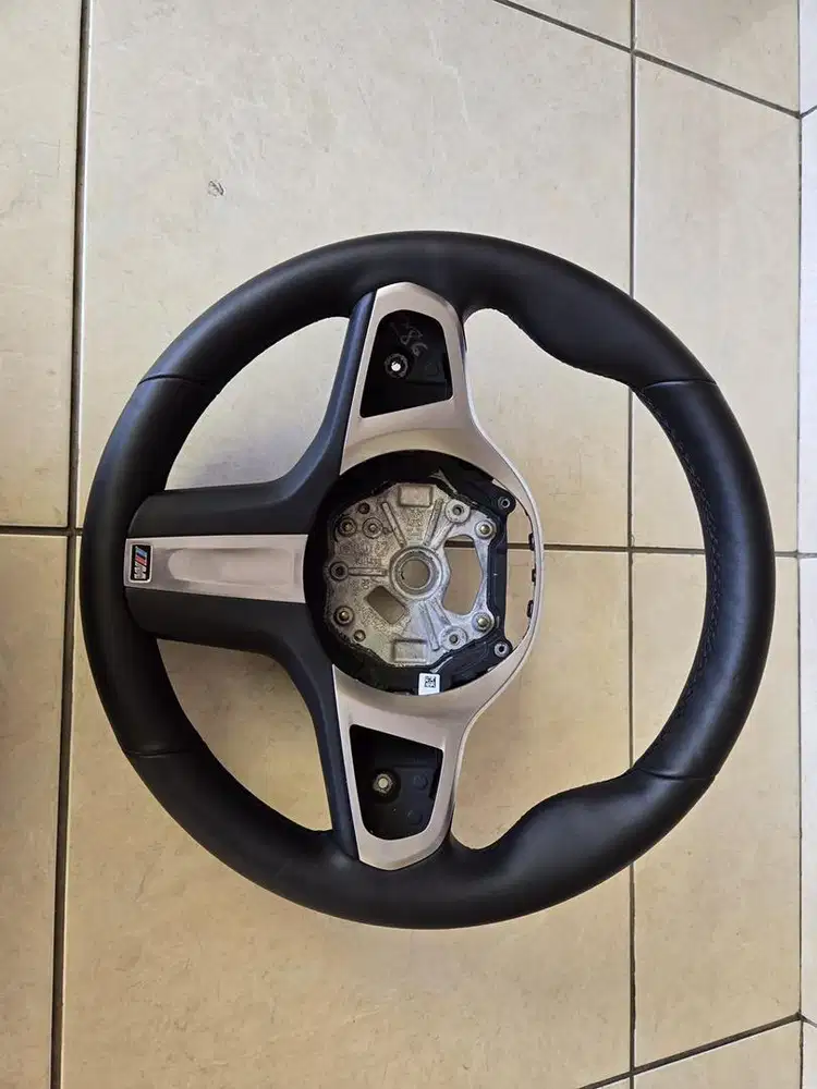 stir original BMW 330i 2021