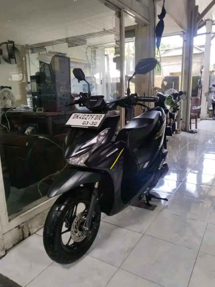 DP 2,2 JT/ BUNGA MENURUN 2% / HONDA BEAT STREET TAHUN 2025