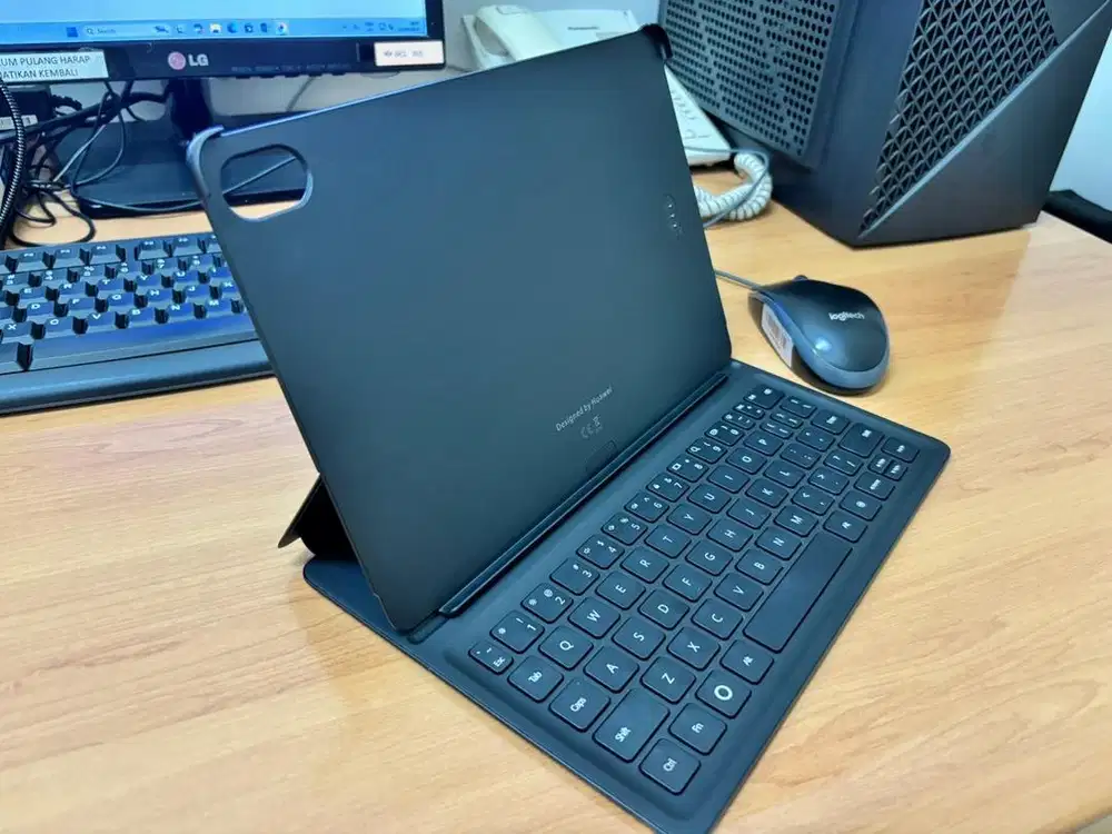 Keyboard Tab Huawei MatePad 11.5 2025 Black