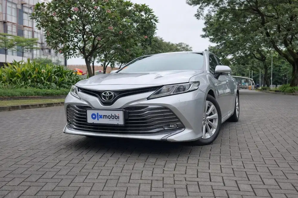 KM Low Pajak Hidup Toyota Camry 2019 5VH