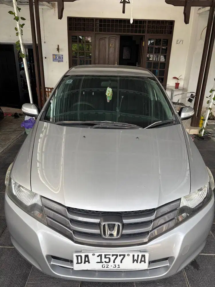 HONDA CITY Mulus, mesin sangat reliable, harga hemat  kondisi bergaya