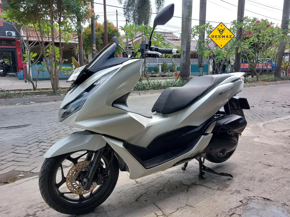 (DP 1 Jt)‼️ Honda PCX 160 CBS 2024 Cash, Kredit & Tukar Tambah