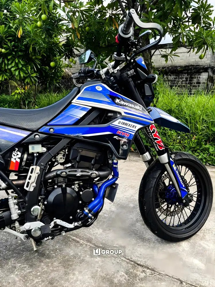 FOR SALE!! Kawasaki Dtracker X 250 2016