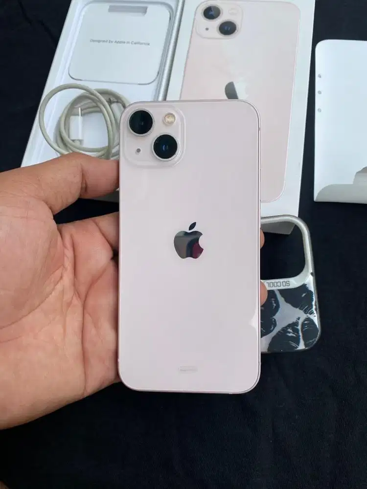 Iphone 13 128GB iBox Resmi fullset