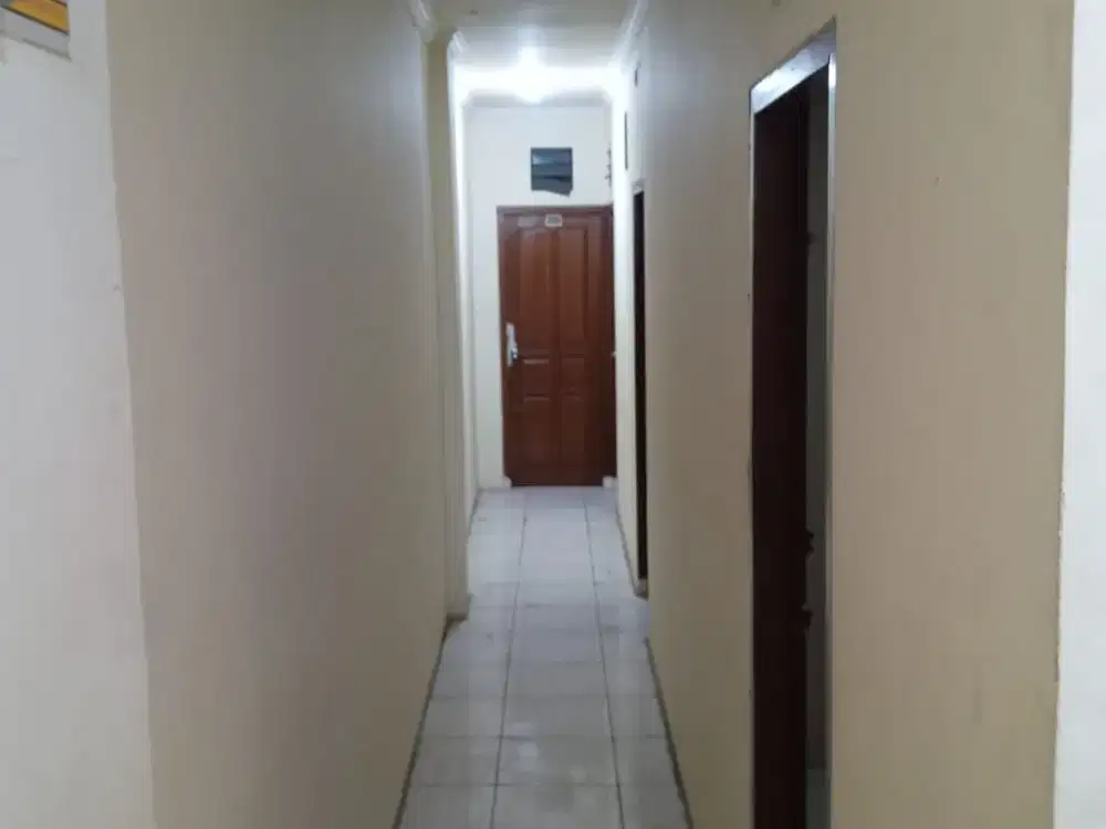 Dijual Dan Sewa rumah KOST 5 lantai , di Mangga Besar