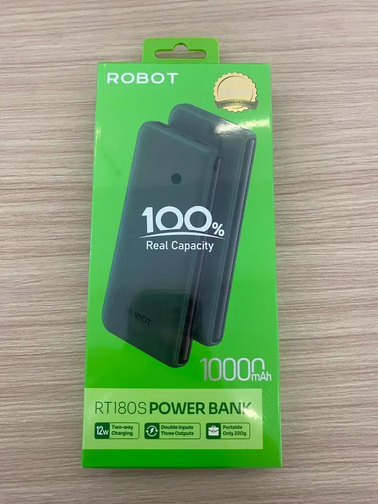powerbank robot RT180S