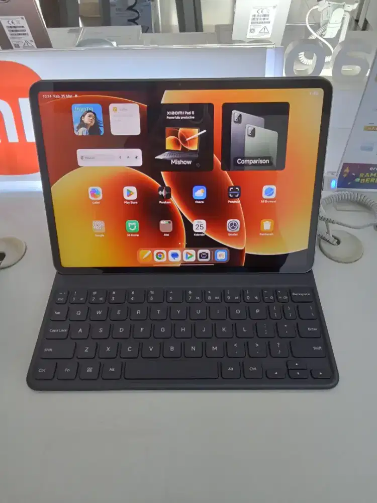 Xiaomi Pad 8 series