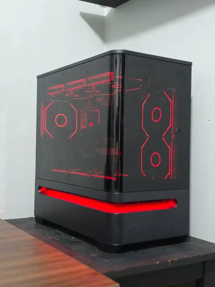 PC Rendering Intel Core I5 14400F + RTX 3050 32GB DDR5