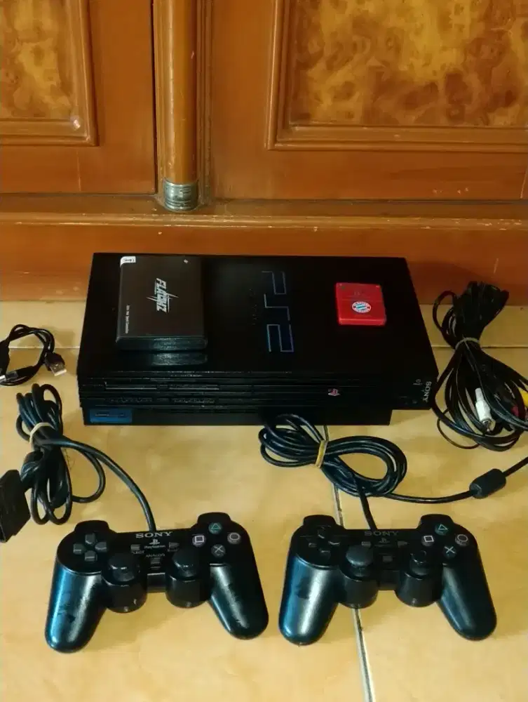 PS2 FAT MULUS HARDISK