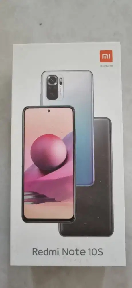 Redmi note 10S (8/128)