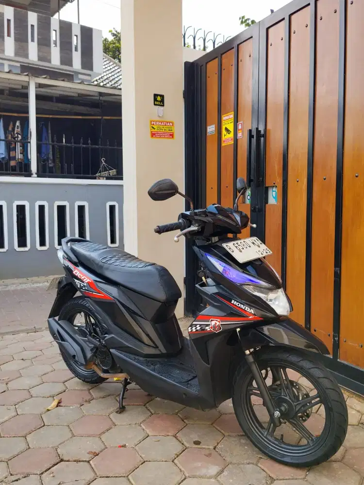 # di jual Honda beat ECO 2019