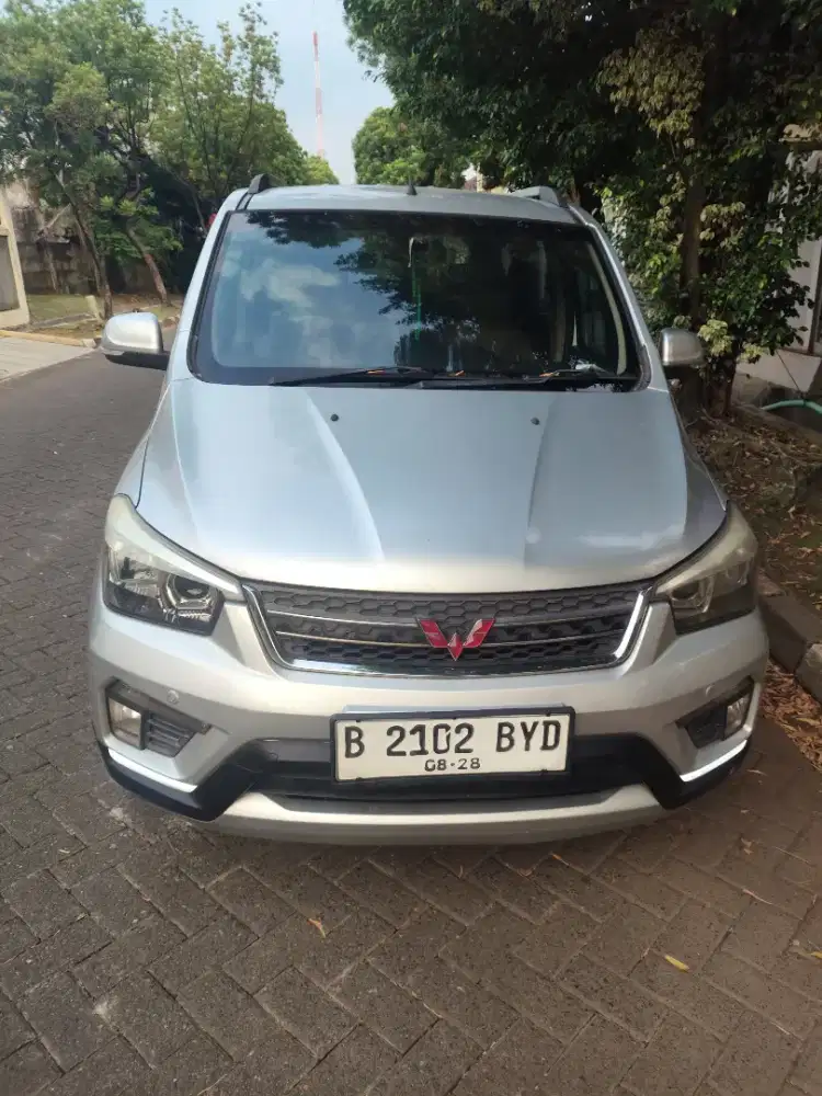 Wuling Confero 2018 Pajak ON an. Perusahaan non Rental. Surat2 komplit