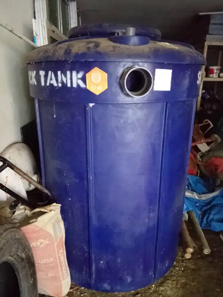 Dijual Septi Tank ST46