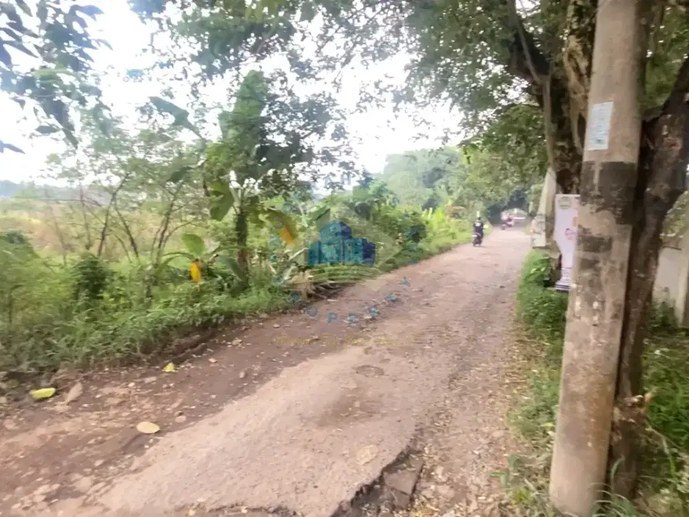 Dijual tanah di Palasari Legok Tangerang dekat tol Legok