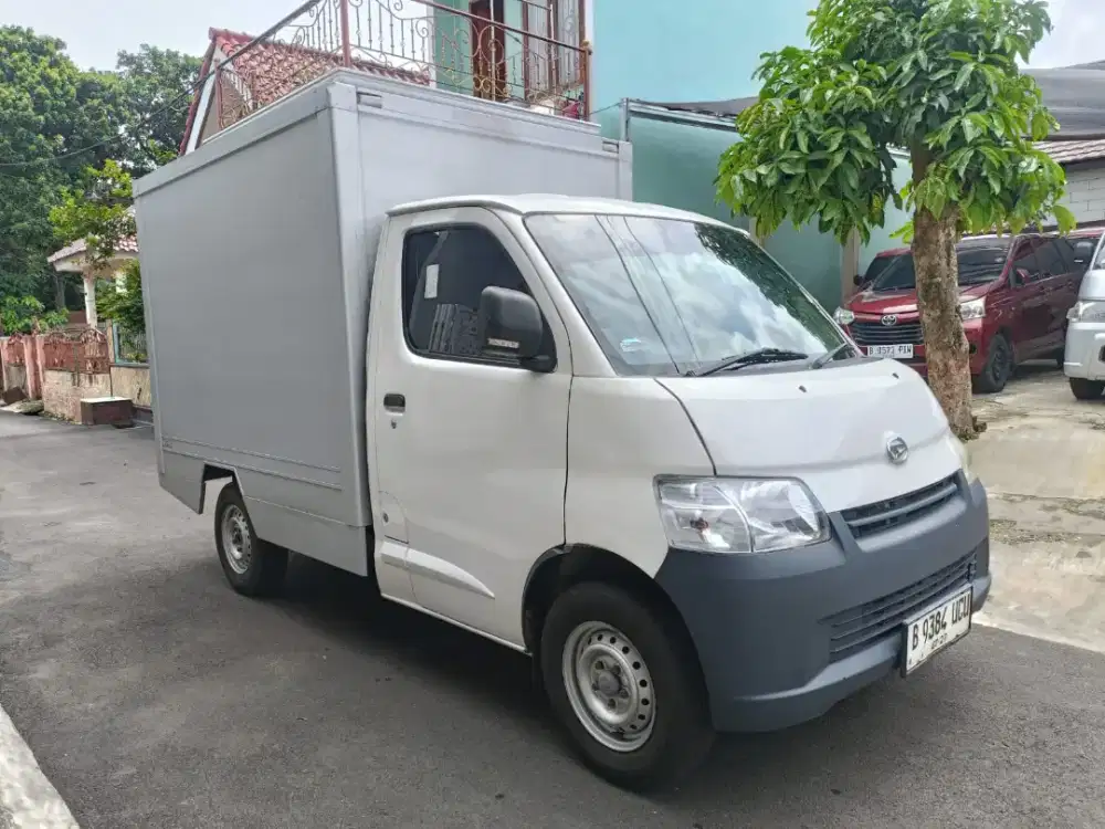 Daihatsu Gran Max BOX 2019 Grand Mex PU BOK
