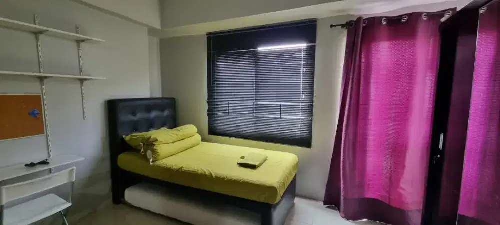 Dijual Apartment Park View Depok