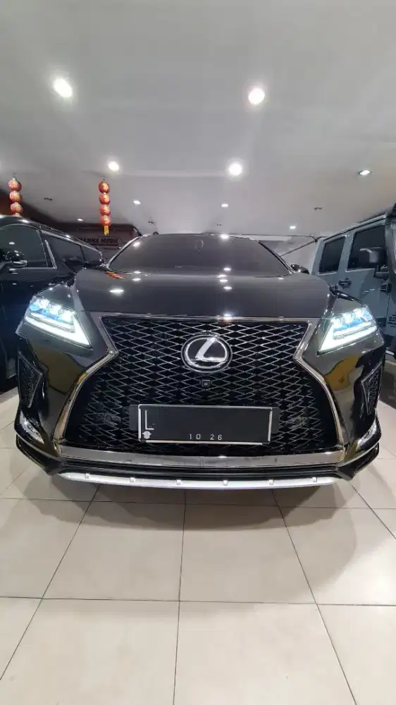 Lexus RX300 F Sport 2021
