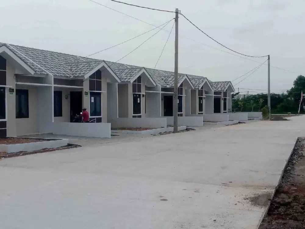 Rumah Subsidi Murah di Lokasi Strategis Bekasi