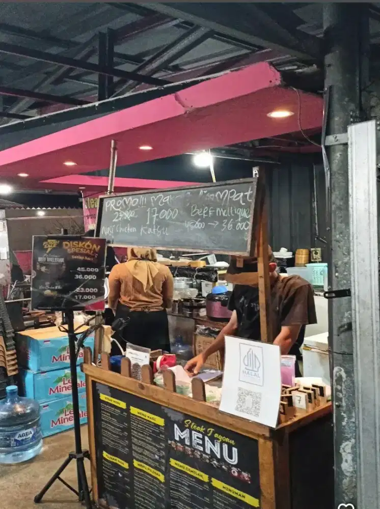 Dibutuhkan Crew Freelance tambahan