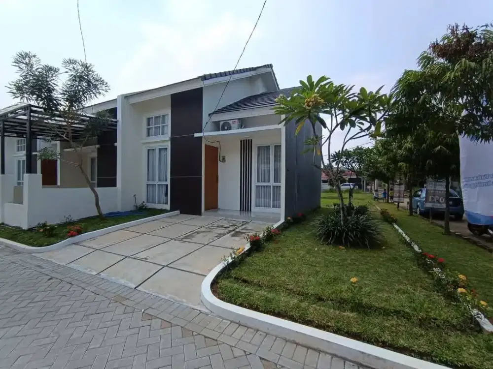 Hunian Nyaman di Setu Bekasi - Dekat Kawasan MM2100