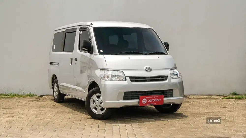 DAIHATSU GRAN MAX D 1.3  2019 - UNIT SIAP PAKAI (GARANSI SELAMA 1 THN)