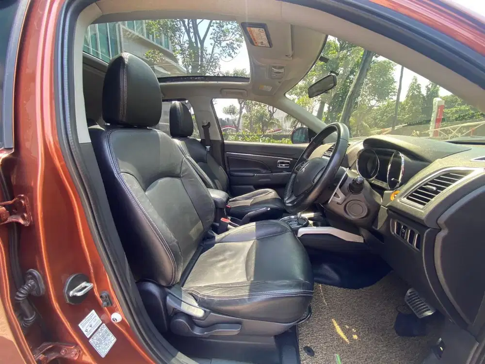 Mitsubishi Outlander Sport 2014 Bensin