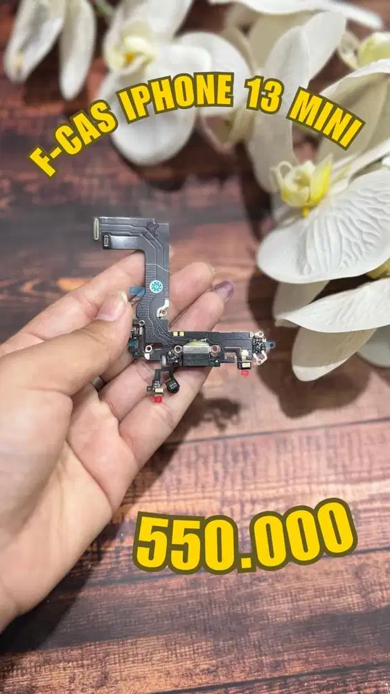 Flexibel Cas iPhone 13 / 13 Mini / 13 Pro / 13 Pro Max (25/3/26)