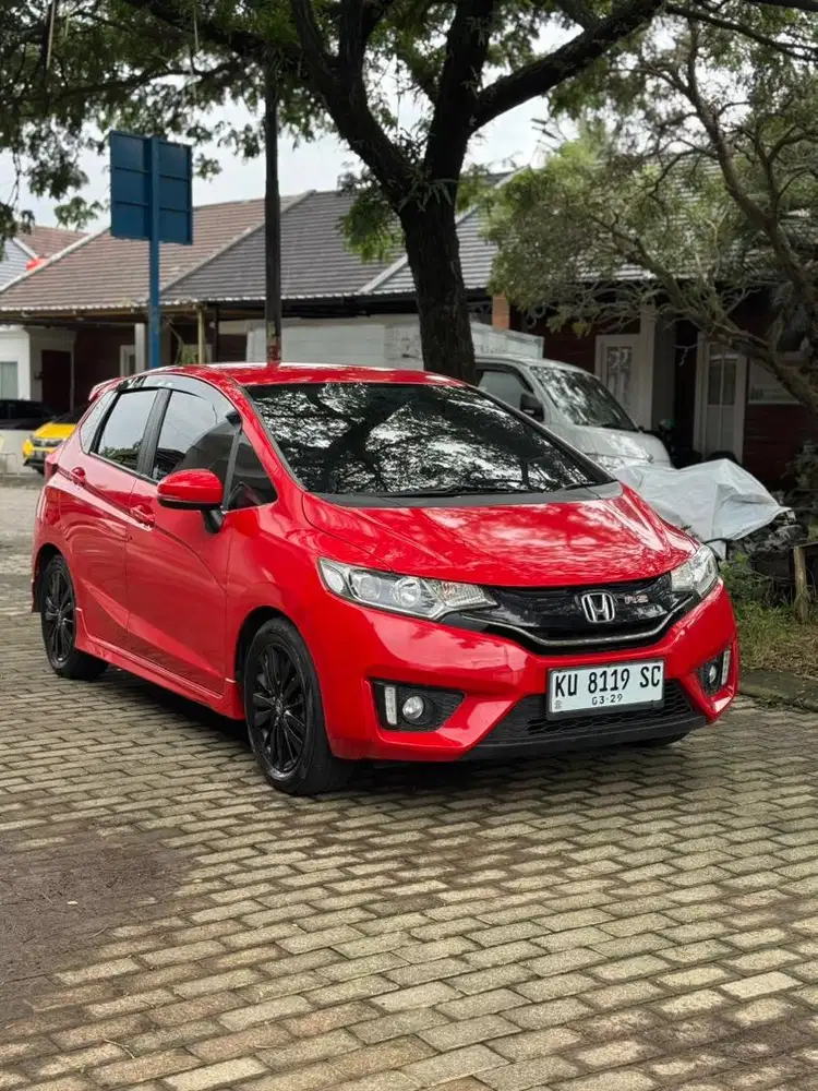 HONDA JAZZ RS 2014