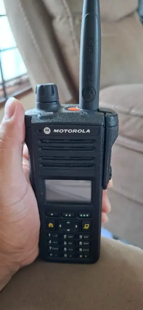 HT Motorola APX1000 Trunking