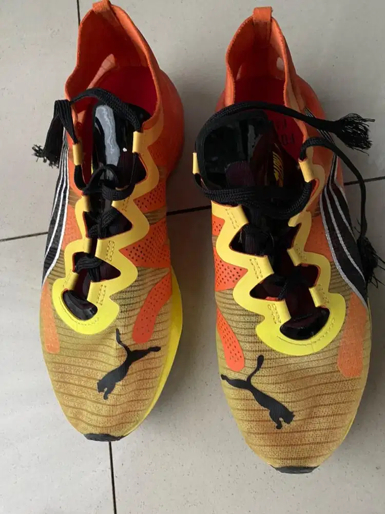 sepatu puma ranning