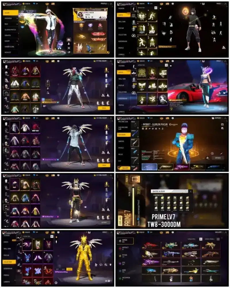 PROMOSI MURAH BANGET