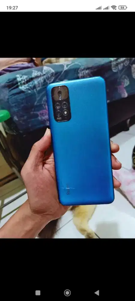 Redmi note 11 pro ram 6+2gb internal 128gb