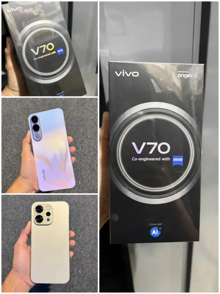Readystock termurah vivo V70 series
