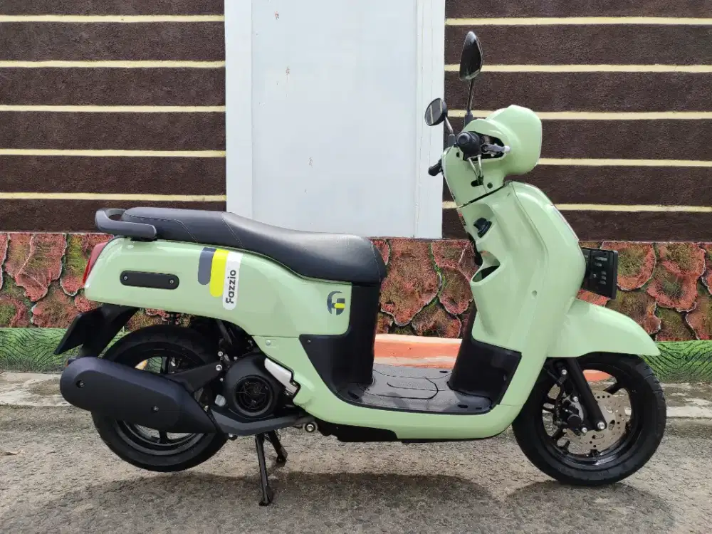 FAZZIO HYBRID NEO 2025  BANGET KM 6rb BE Kodya MULUSS CASH/KREDIT