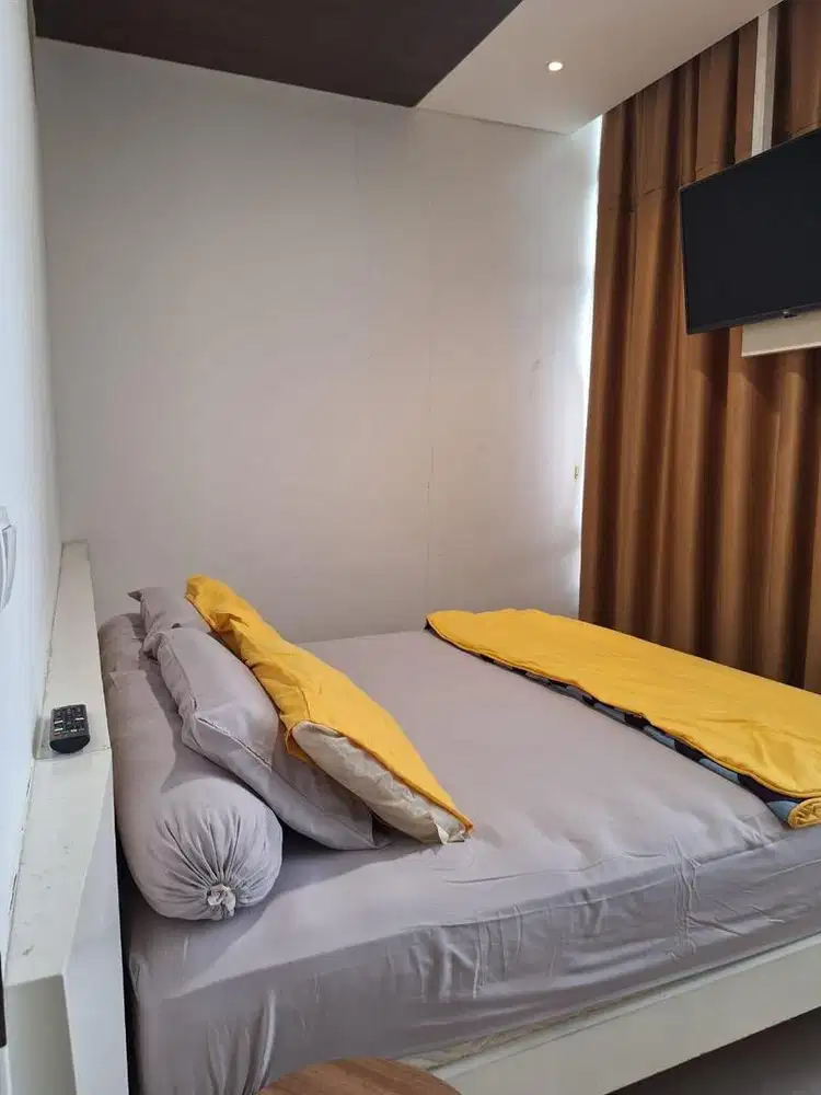 Skandinavia Bulanan 2 kamar Tangcity