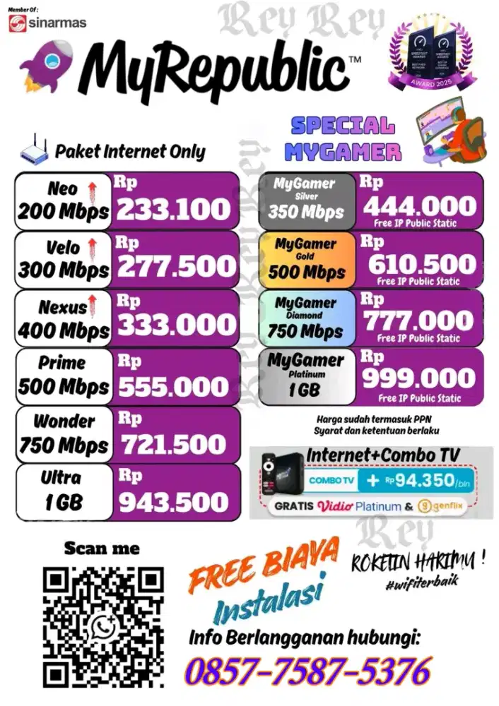 Promo Wifi Murah