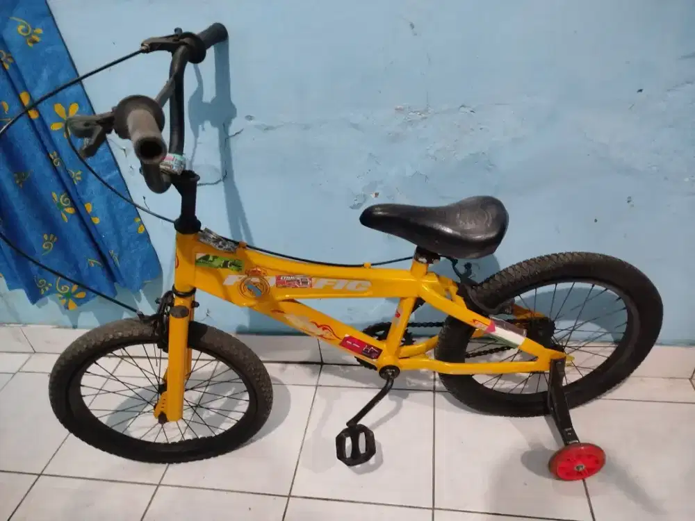 Sepeda anak merk pacific