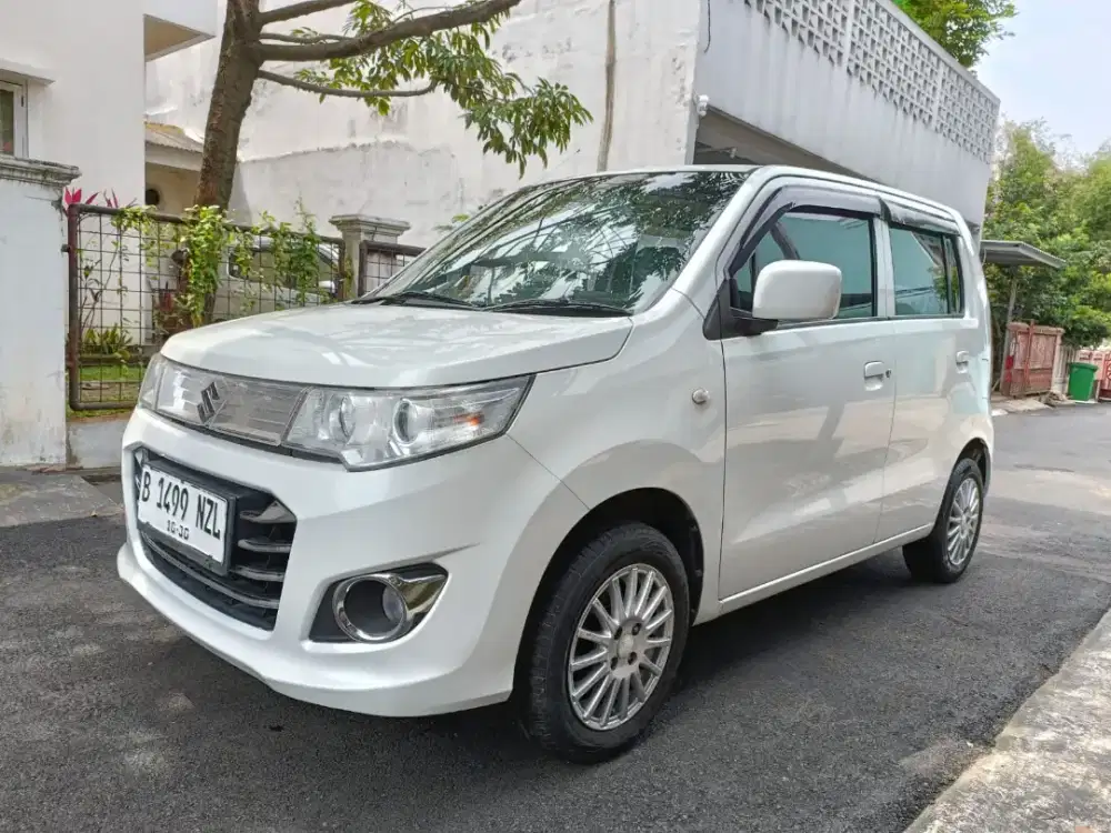 Suzuki Karimun wagon GS mt 2020