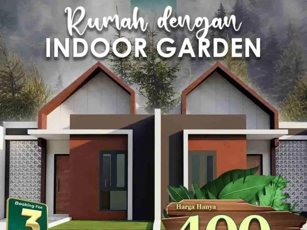 Rumah Asri di Lokasi Strategis Tambun