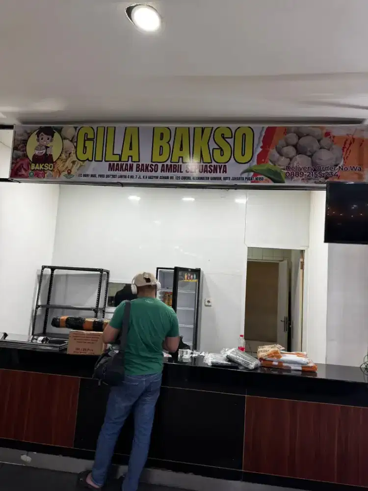 jasa produsen reklame/neon box huruf timbul termurah.