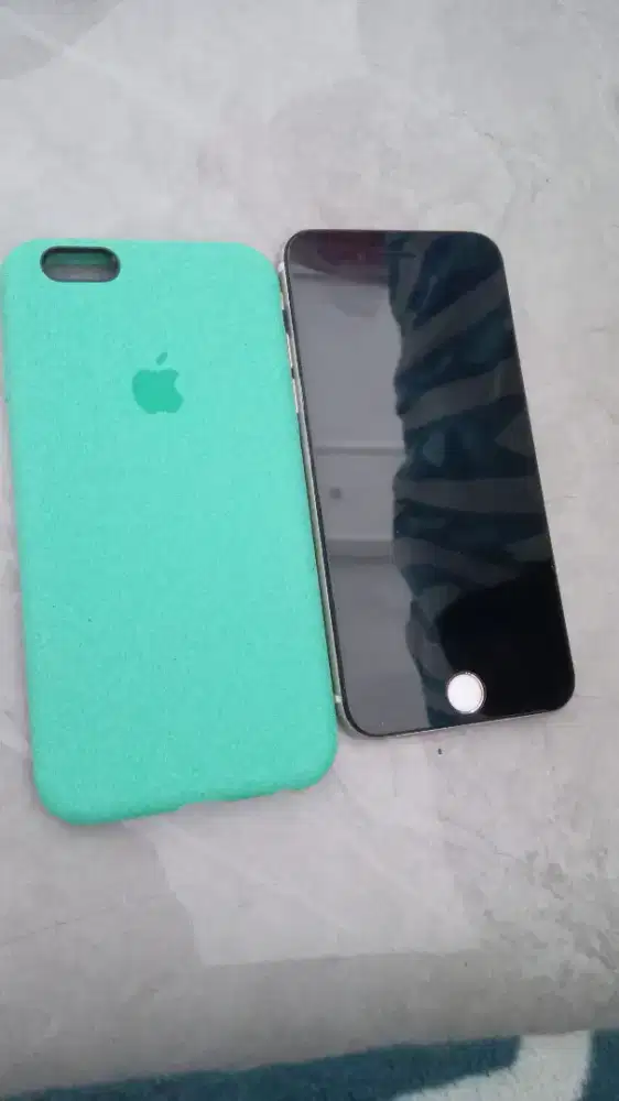 Dijual iphone 6s lcd mati ibox